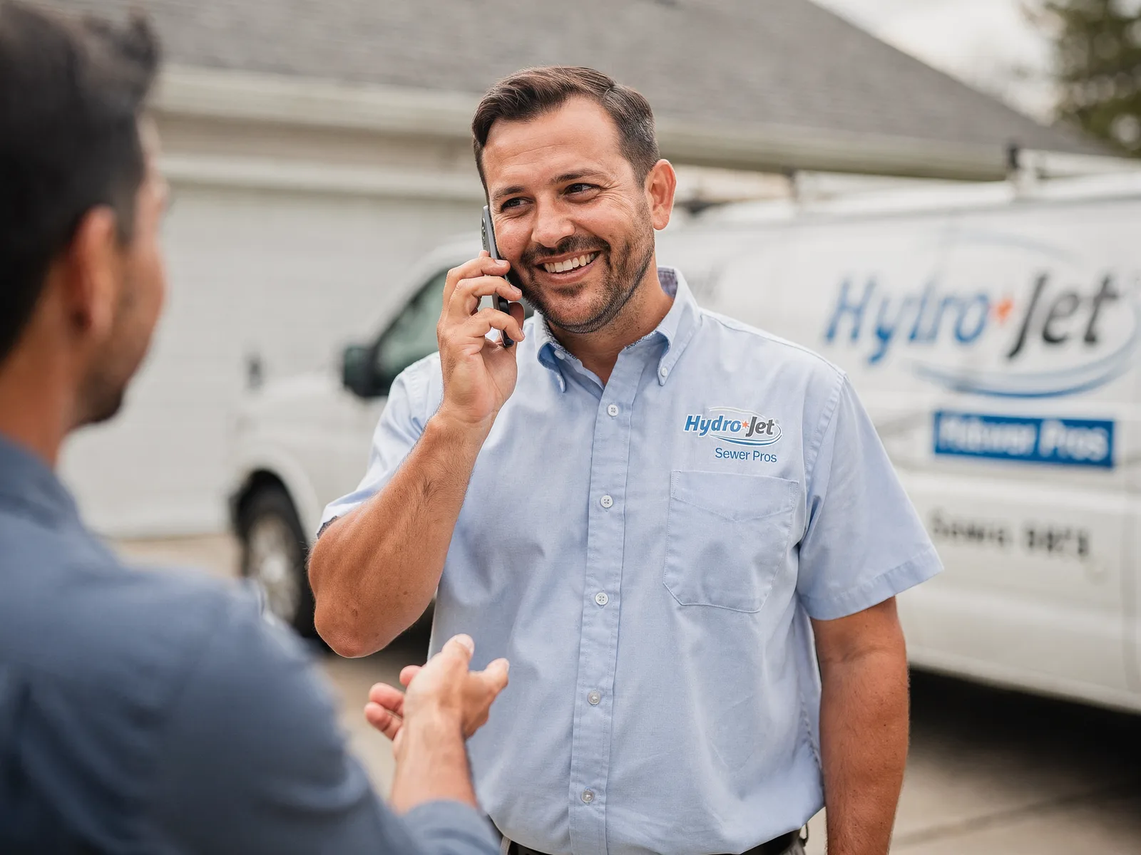 Hydro Jetting Near Me El Dorado Springs, MO FAQs